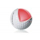 balle de golf SRIXON  Distance white
