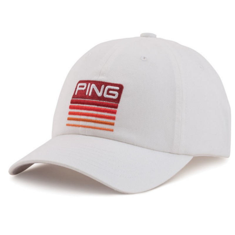 PING - CASQUETTE  kit 201
