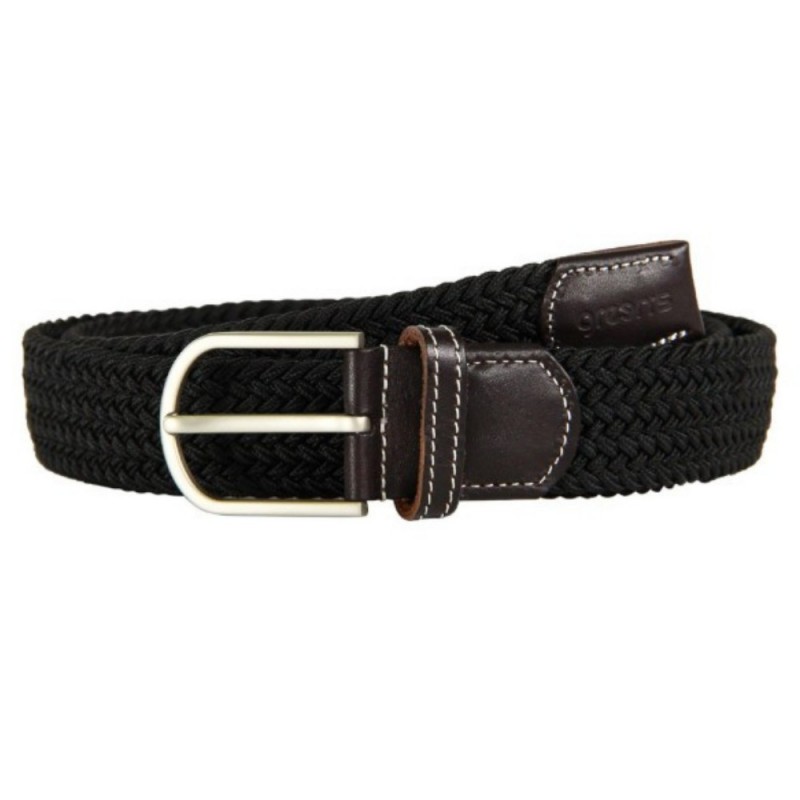 CEINTURE TRESSÉE - GREEN'S