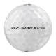 BALLE SRIXON Z-STAR XV PURE WHITE