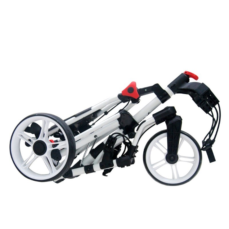 GREEN'S - CHARIOT 360-3 ROUES
