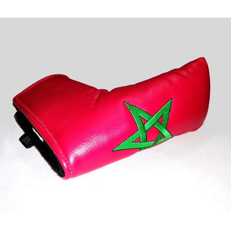 GOLF MAROC - PUTTER COVER