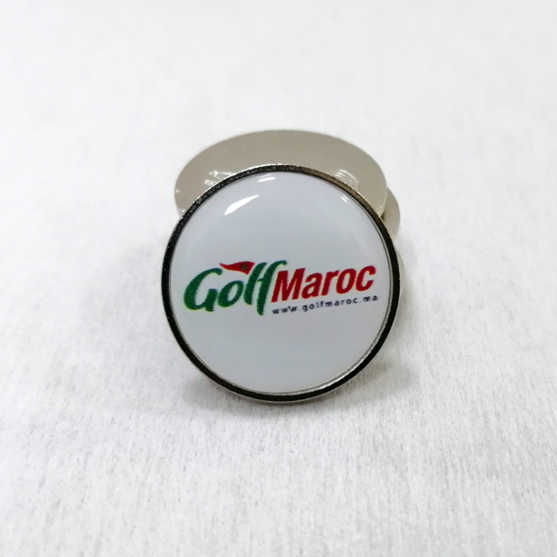 GOLF MAROC - Ball Marker