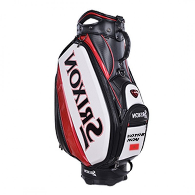 SRIXON TOUR STAFF BAG