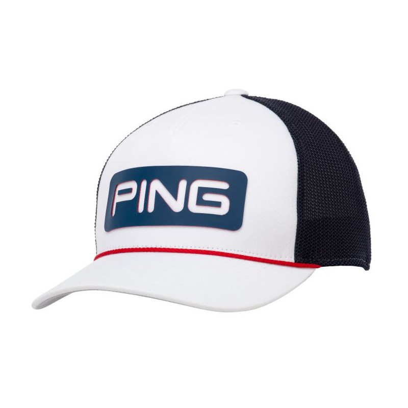 Ping All American Trucker Golf Cap