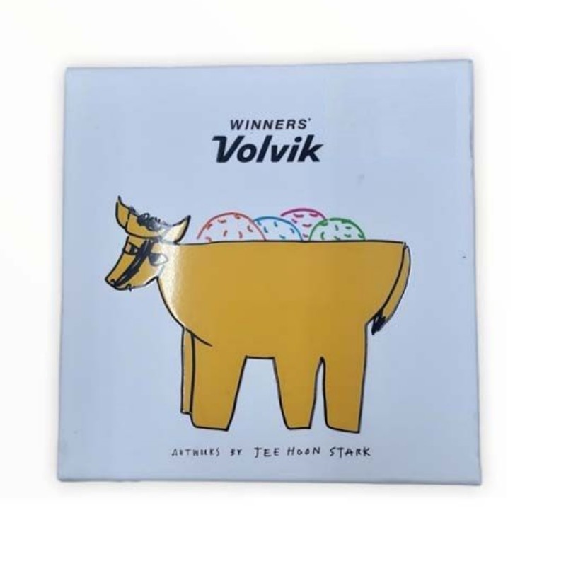 volvik - new cow pack groy...