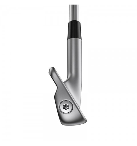 Serie de FER PING I59 ACIER (6 FERS