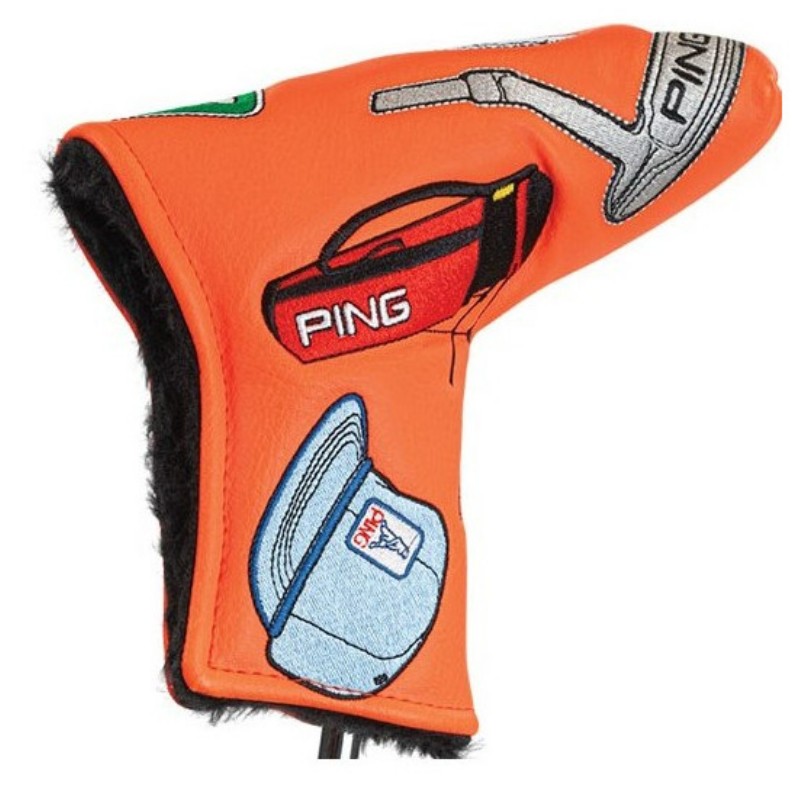 PING - BLADE PUTTER COVER ORG