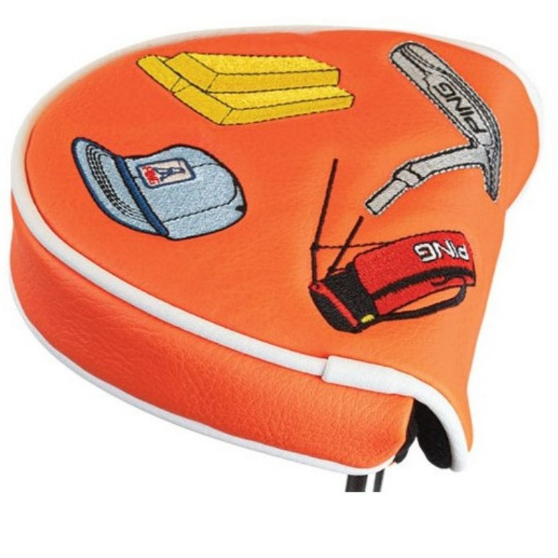 PING - MALLET PUTTER COVERORG