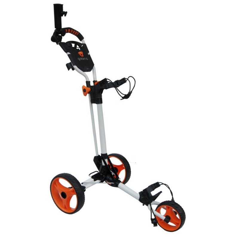 GRREN'S - CHARIOT COMPACT 3...