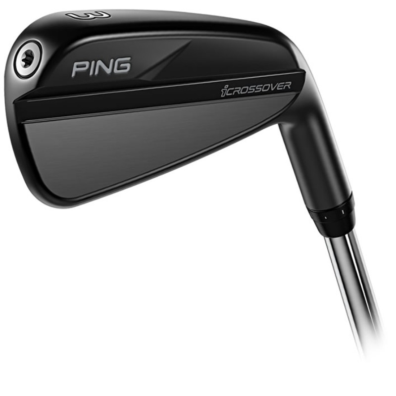 iCrossover ping  Graphite