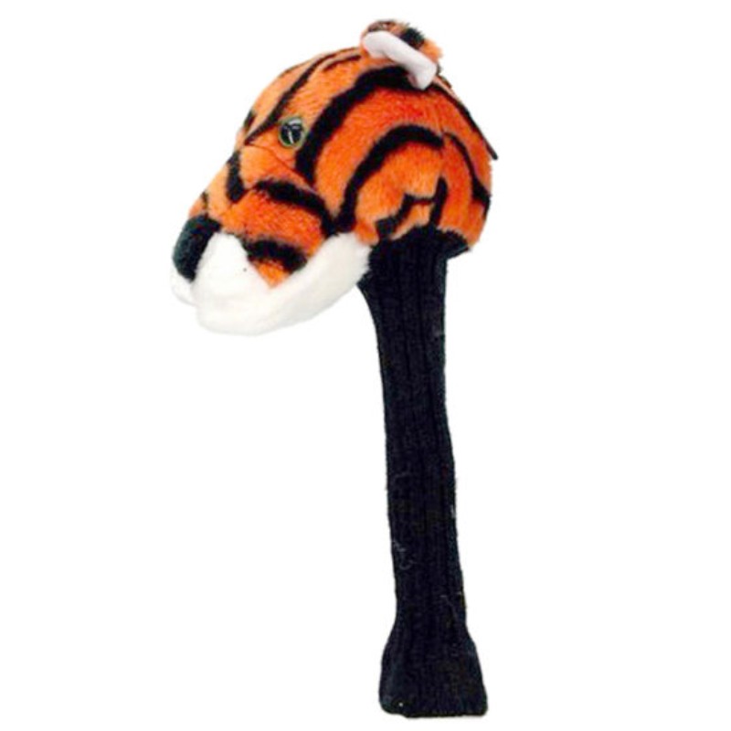 HEADCOVER WITH SOCK TIGER