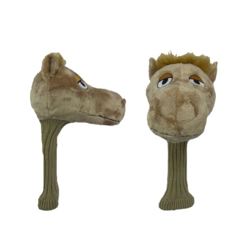 LEGNED HEADCOVER CAMEL HEAD