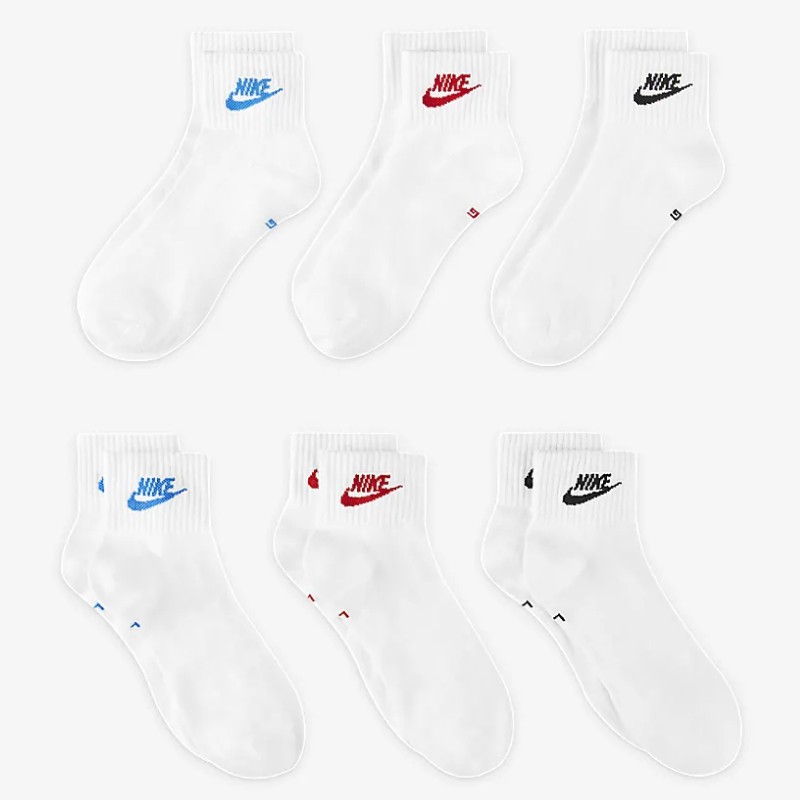 nike - chaussettes everyday...