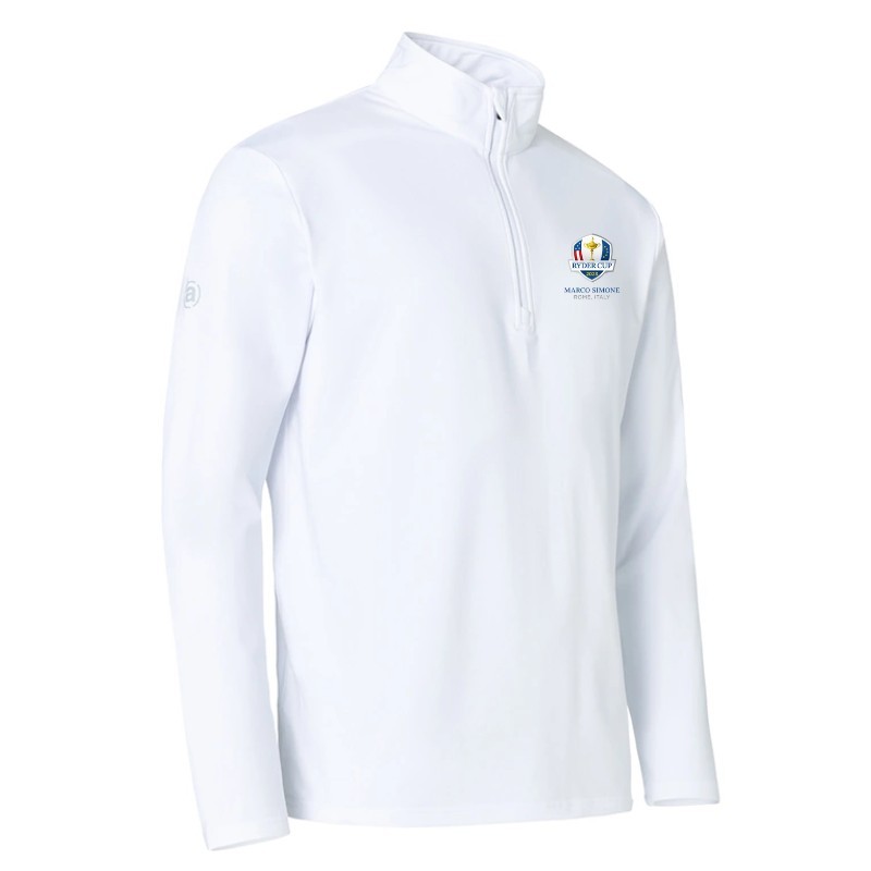 abacus - men dunbar halfzip...