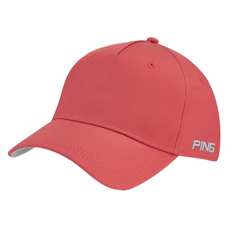 ping - cresting cap