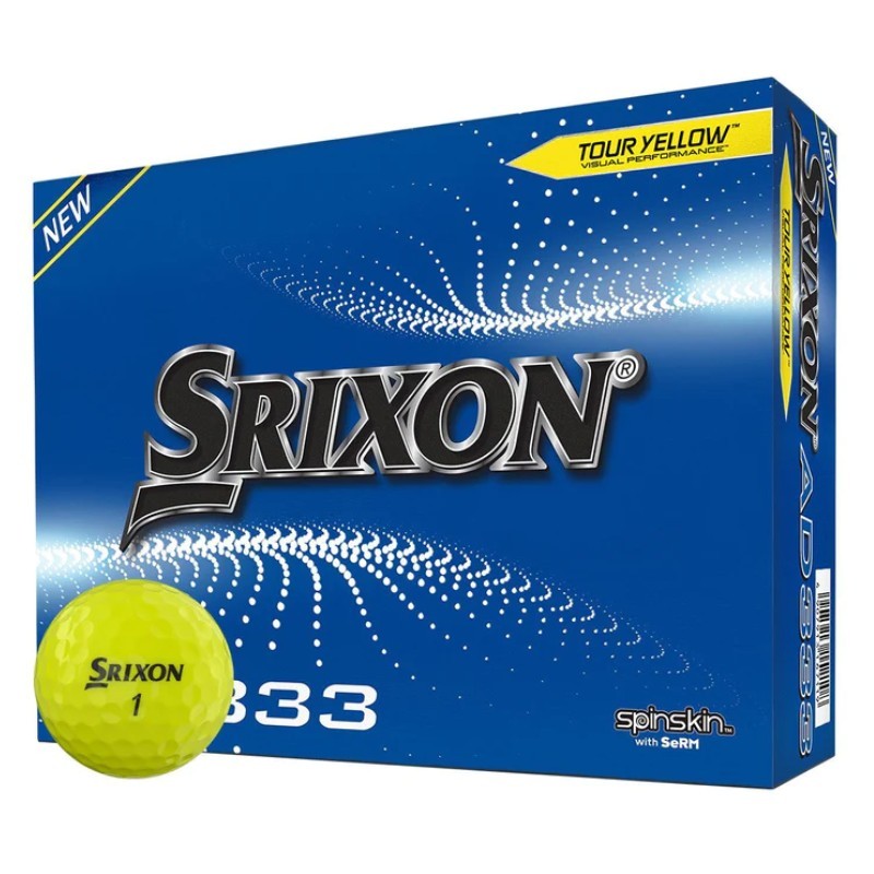 BALLE SRIXON AD333