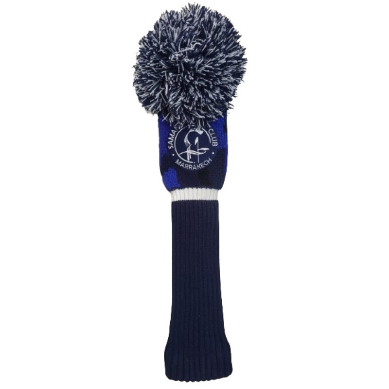 head cover bois logoté...