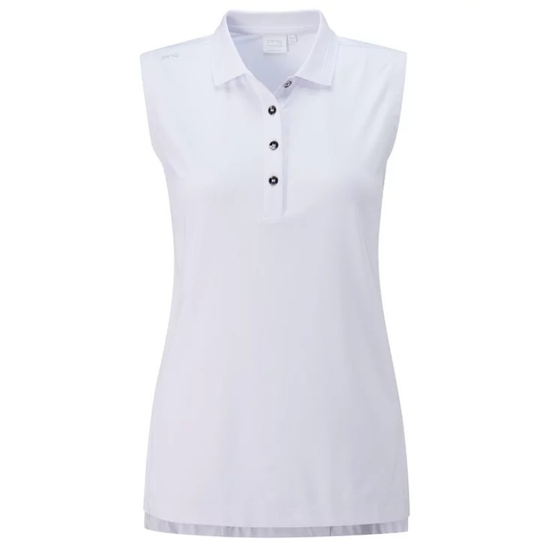 PING - SOLENE POLO FEMME