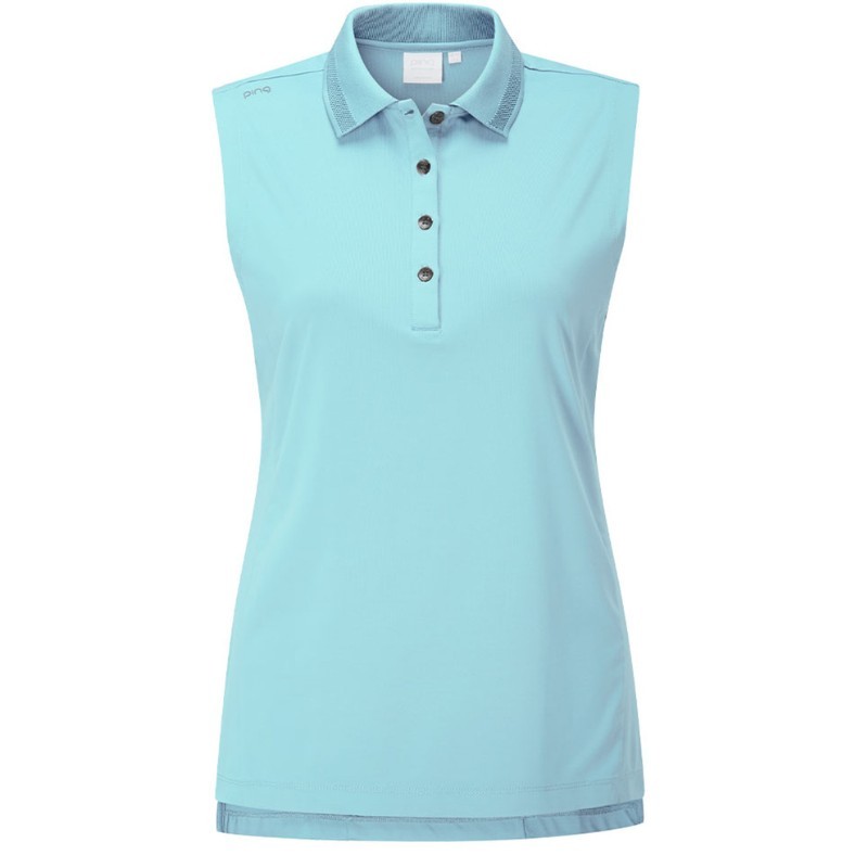 PING - SOLENE POLO FEMME