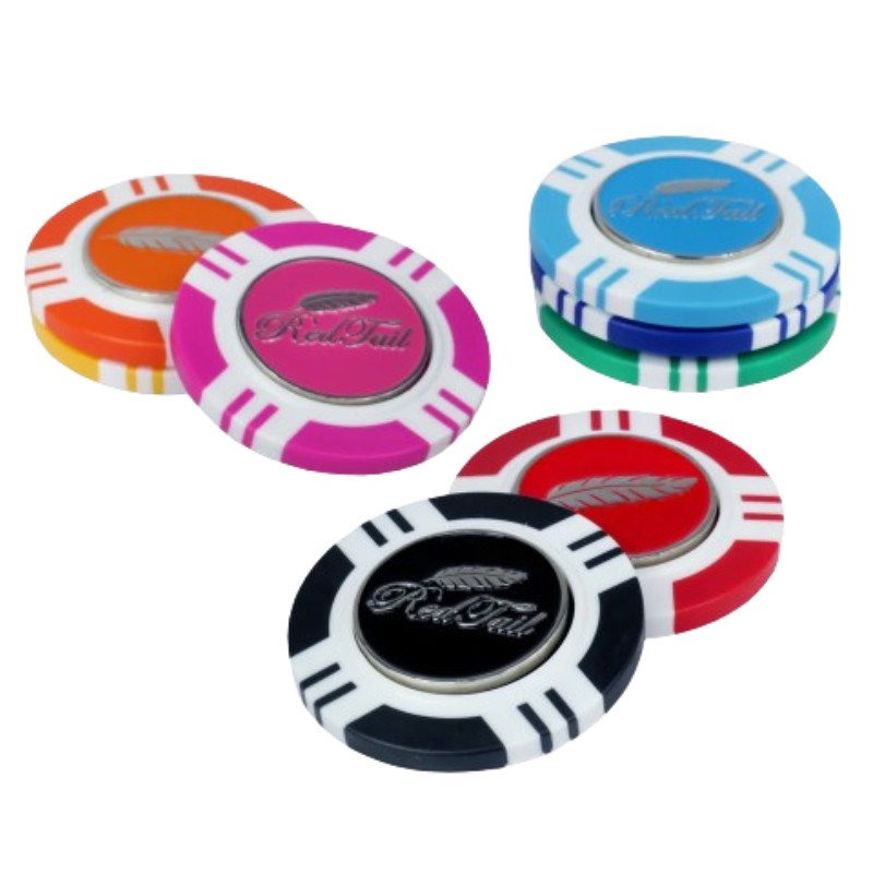 40mm Vegas Poker Chip