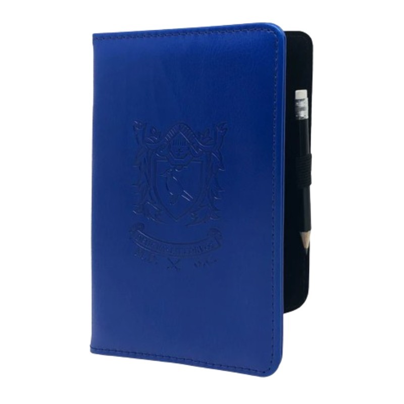 Custom Embossed Scorecard...