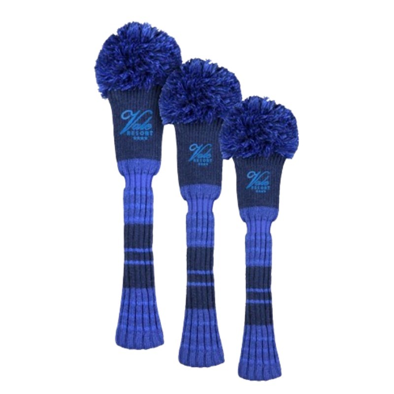 Pom Pom Head Covers