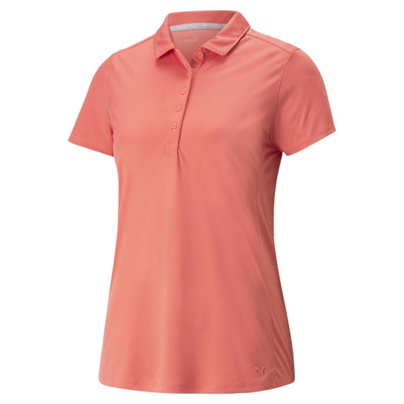 PUMA - W GAMER POLO