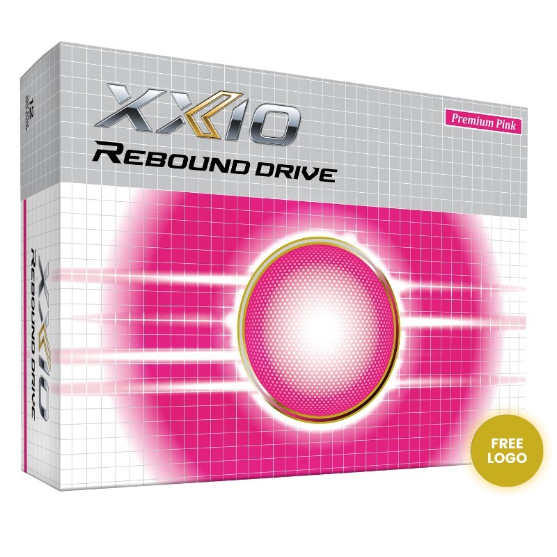 XXIO REBOUND DRIVE GOLF BALLS