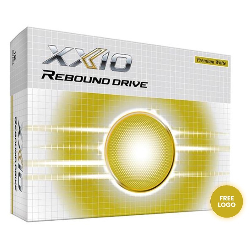 XXIO REBOUND DRIVE GOLF BALLS