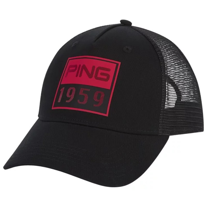 ping - casquette 1959 trucker