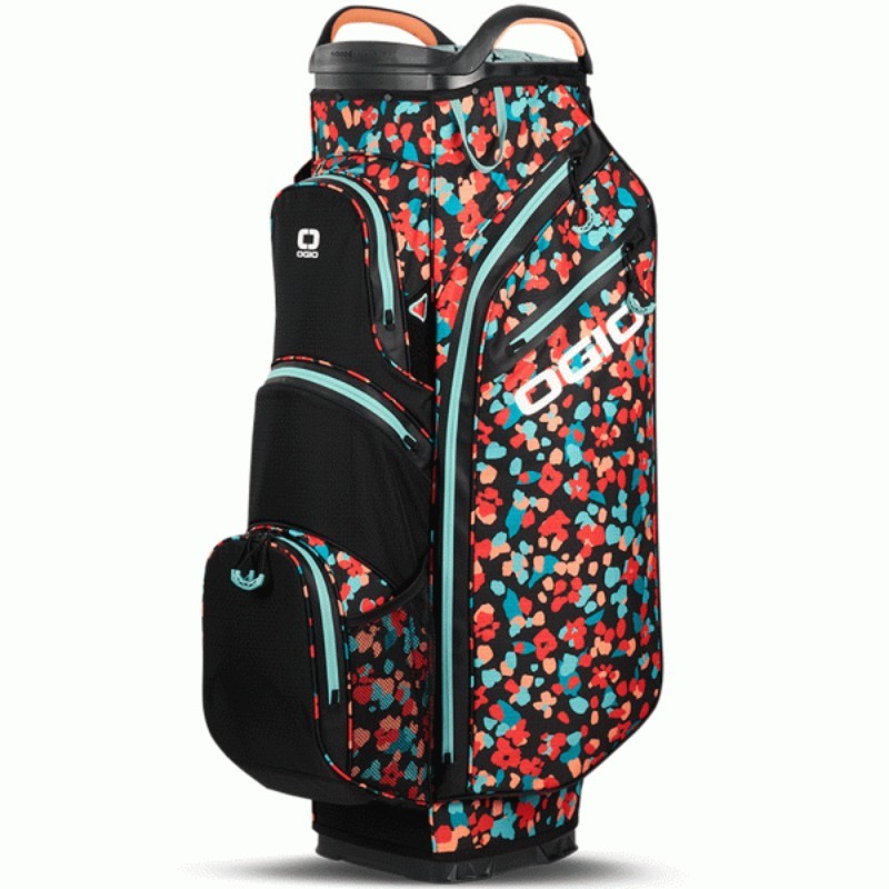 ogio - SILENCER CART BAG -...