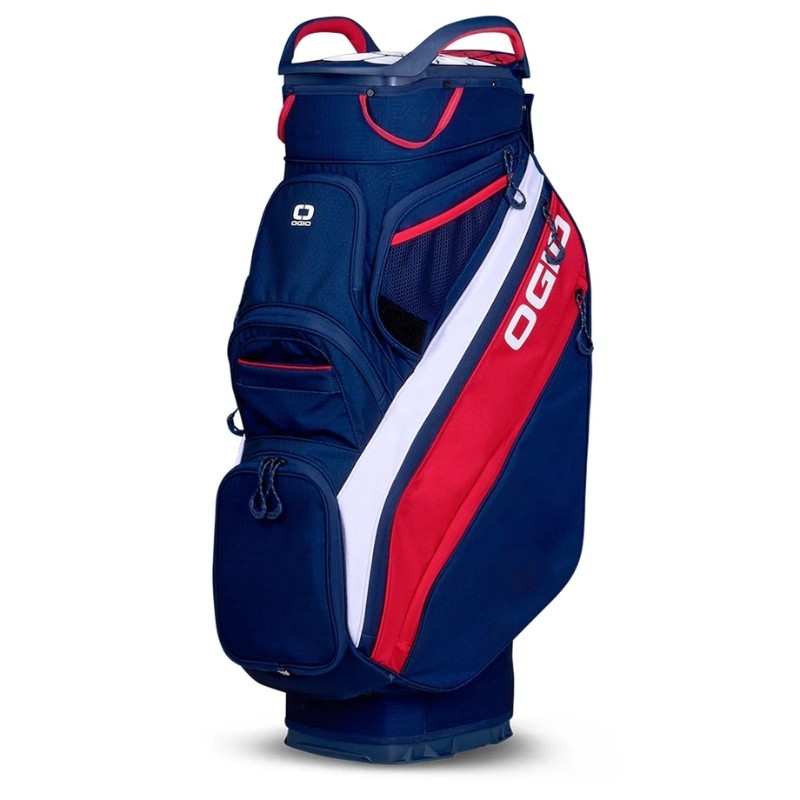ogio - SILENCER CART BAG -...