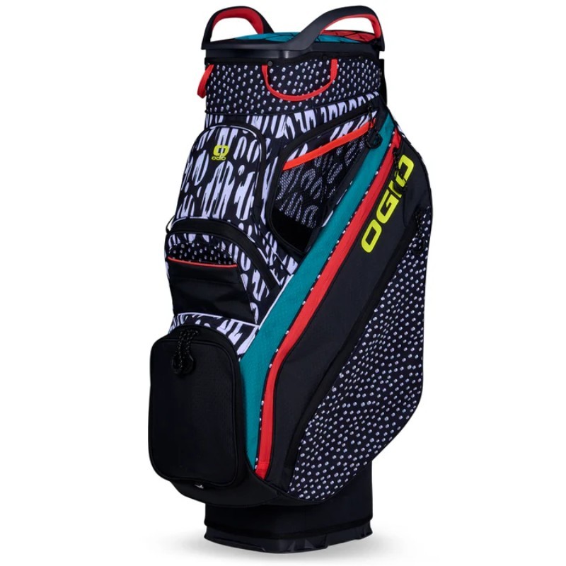 ogio - SILENCER CART BAG -...