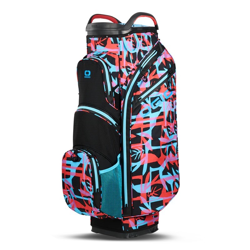 ogio - SILENCER CART BAG -...