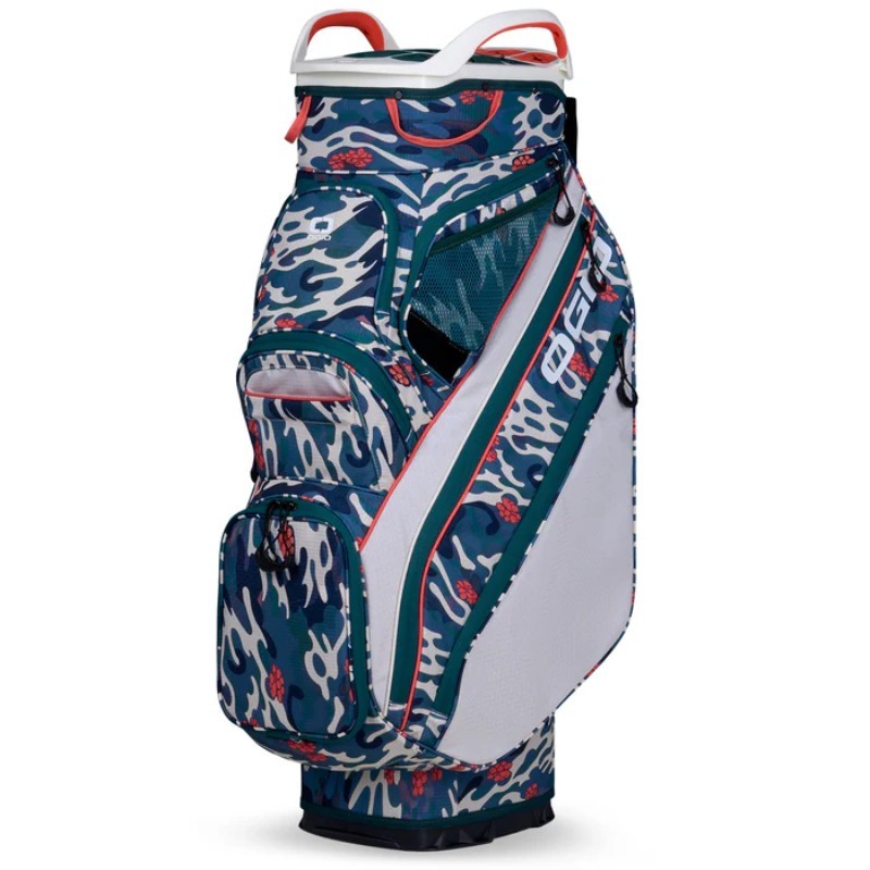 ogio - SILENCER CART BAG -...