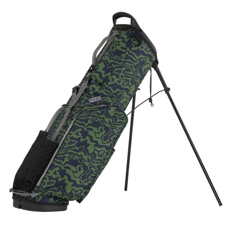 PING - Stand Bag moonlander