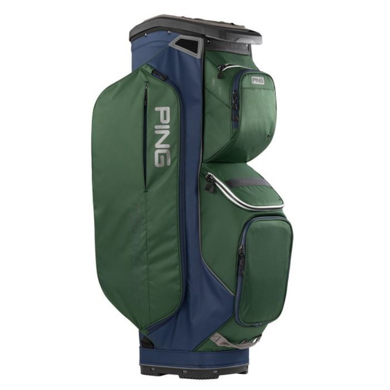 ping- sac traverse