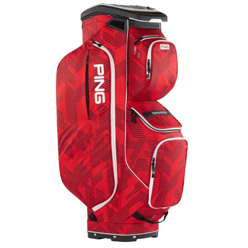 ping- sac traverse