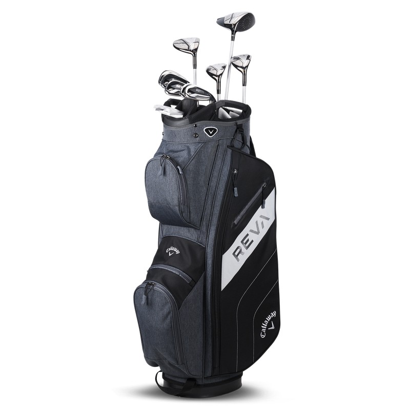 callaway - REVA SET 11 pieces