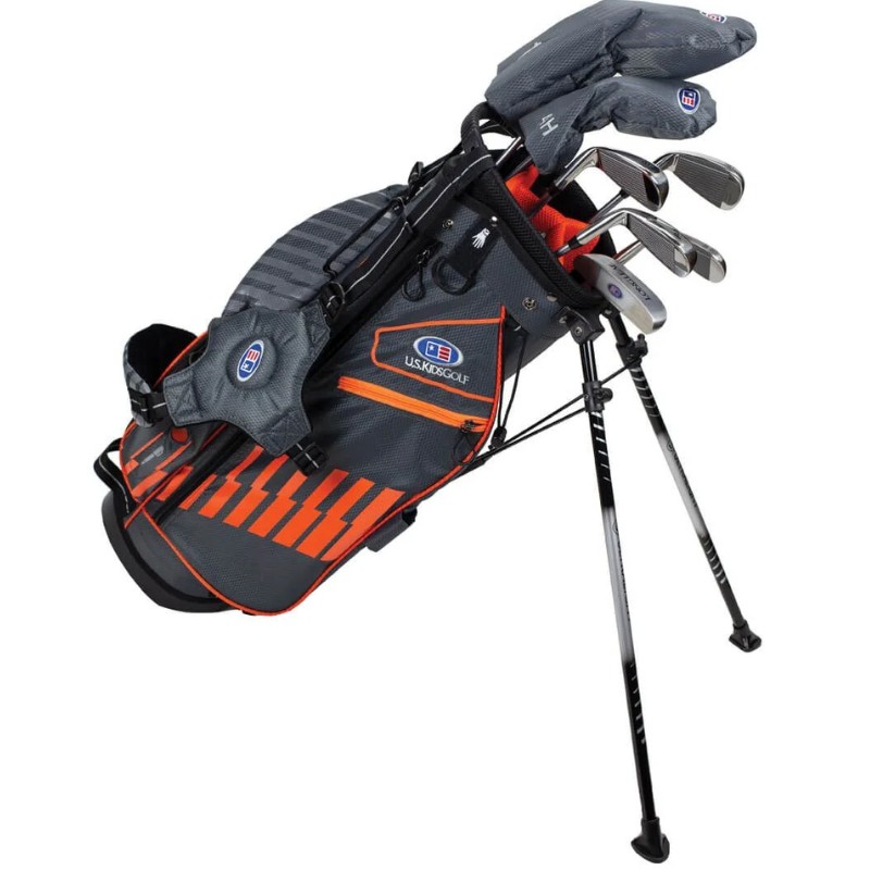US KIDS GOLF - STAND BAG...