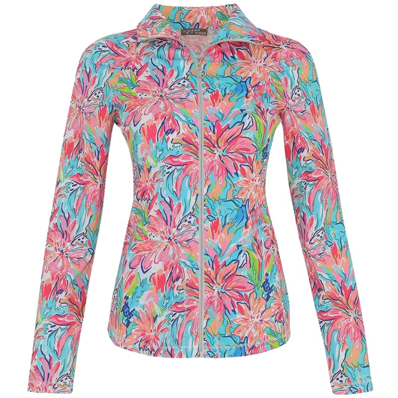 Dolcezza - Veste zippée...