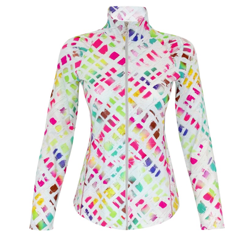 Dolcezza - Veste zippée...