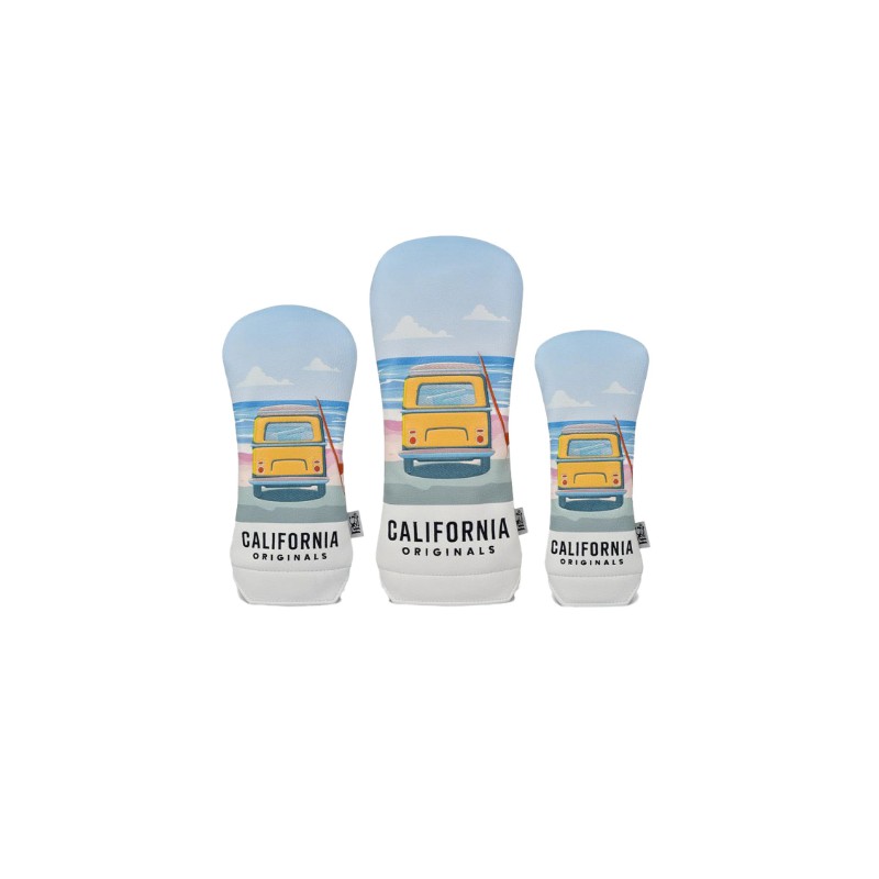 Headcovers PRG « CALIFORNIA »