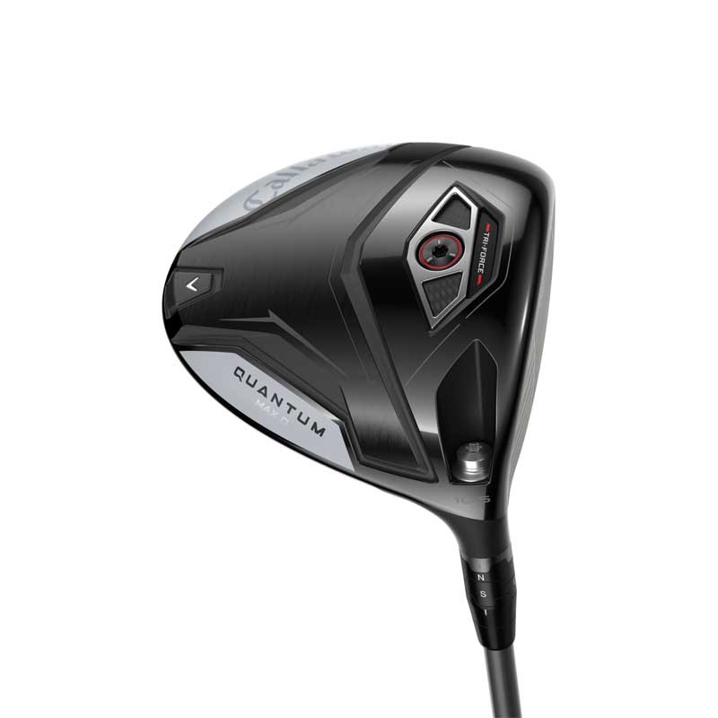 DRIVER QUANTUM Max D lADY