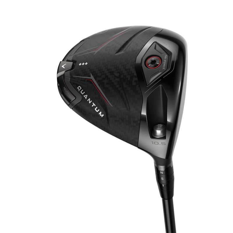 DRIVER QUANTUM TRIPLE DIAMOND