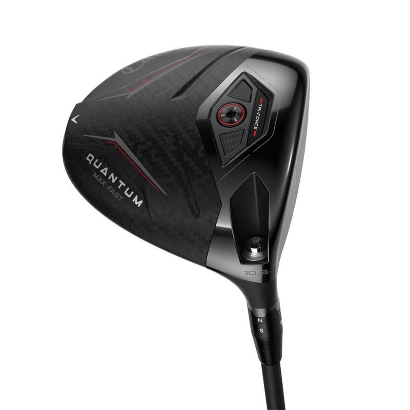 DRIVER QUANTUM Max Fast