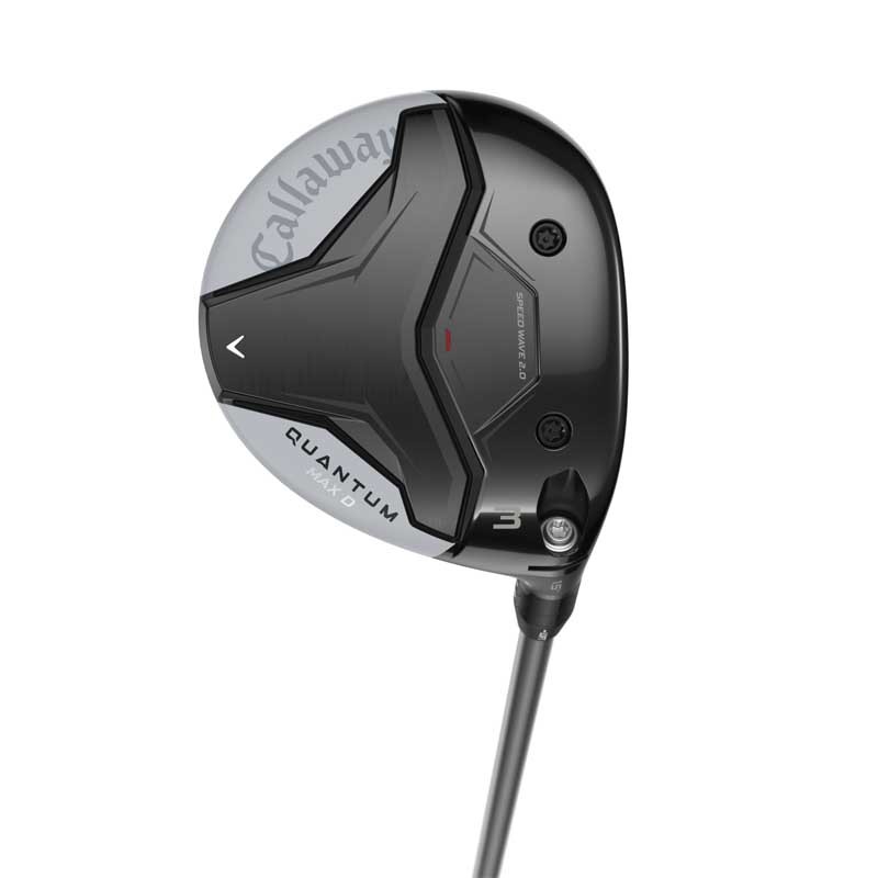 BOIS DE PARCOURS QUANTUM MAX D