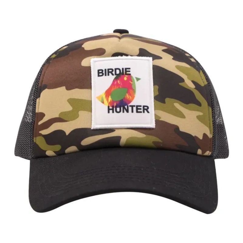 GREEN'S - CASQUETTE BIRDIE...
