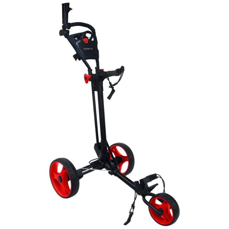 GREEN'S - CHARIOT 3 ROUES...